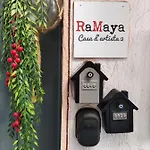 Ramaya Casa D'artista 2 아파트 *