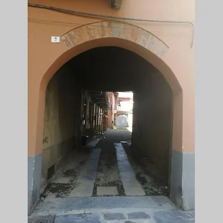 Ramaya Casa D'artista 2 شقة بييلا