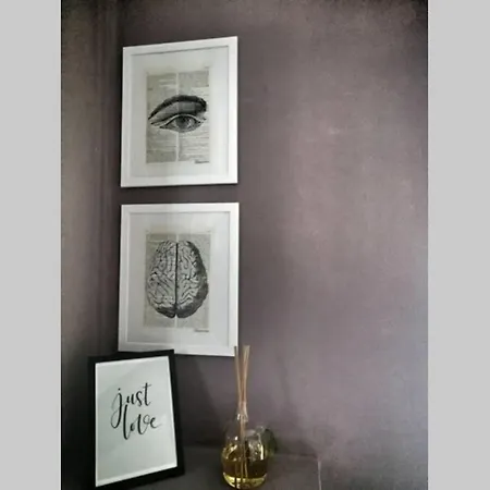 Ramaya Casa D'artista 2 아파트 *