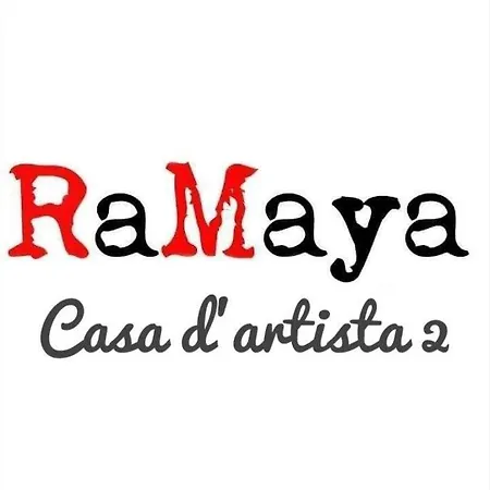 Ramaya Casa D'artista 2 아파트 *
