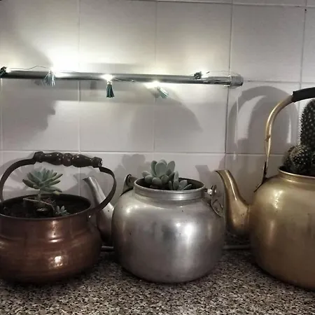 아파트 Ramaya Casa D'artista 2 *