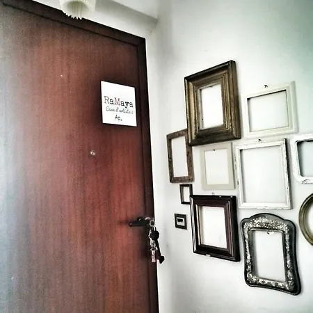 Ramaya Casa D'artista 2