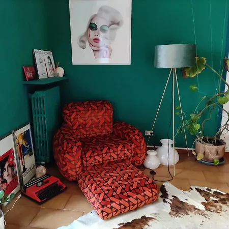 شقة Ramaya Casa D'artista 2 بييلا