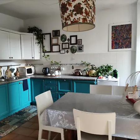 Ramaya Casa D'artista 2 아파트 *