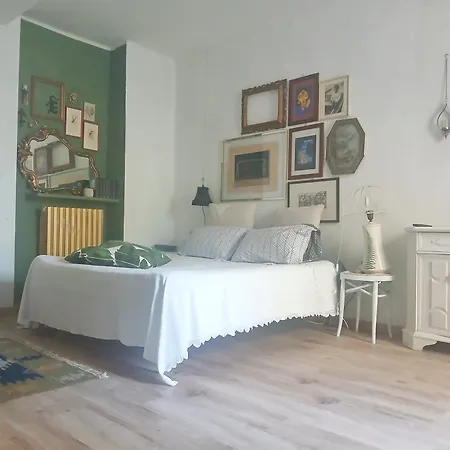 Ramaya Casa D'artista 2 아파트
