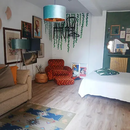 Ramaya Casa D'artista 2 شقة بييلا