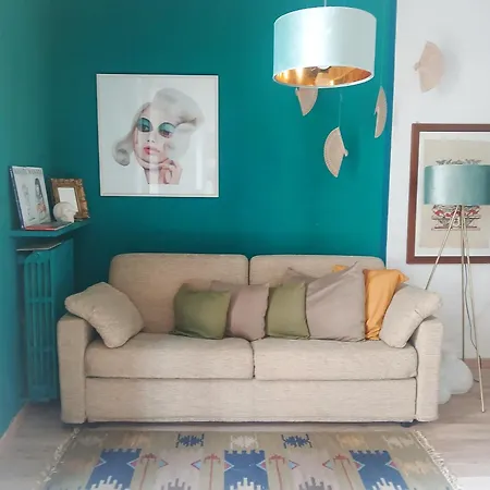 Apartment Ramaya Casa D'artista 2 Biella