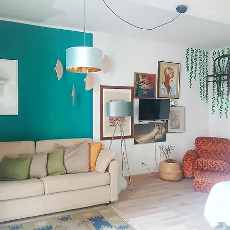 Ramaya Casa D'artista 2 Apartment *