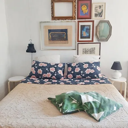 아파트 Ramaya Casa D'artista 2 *