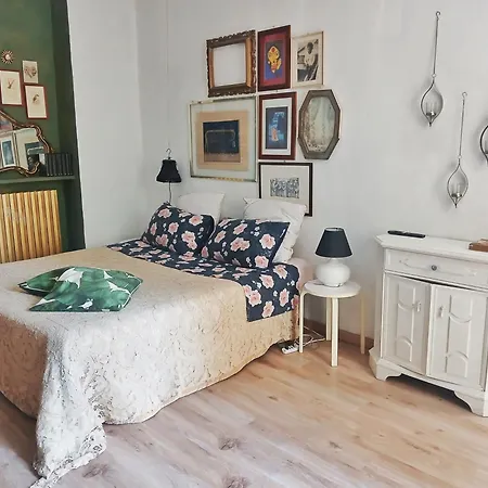 Ramaya Casa D'artista 2 아파트