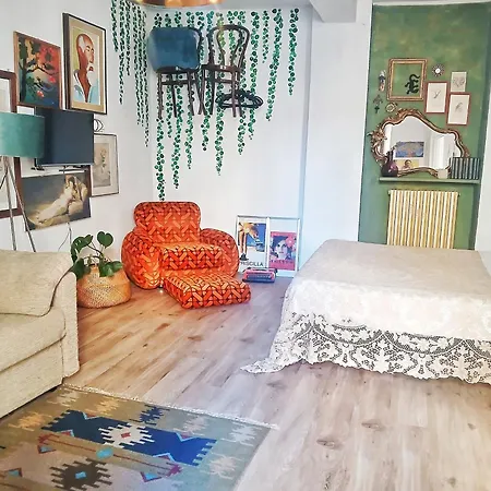 Appartement Ramaya Casa D'artista 2 Biella